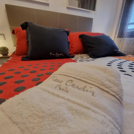 アパート Apto En Ciudad De Ciencias Y Cerca Playa バレンシア