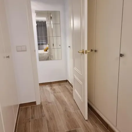 Apto En Ciudad De Ciencias Y Cerca Playa バレンシア