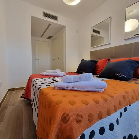 Apto En Ciudad De Ciencias Y Cerca Playa * バレンシア