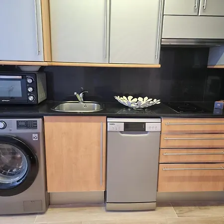 アパート Apto En Ciudad De Ciencias Y Cerca Playa