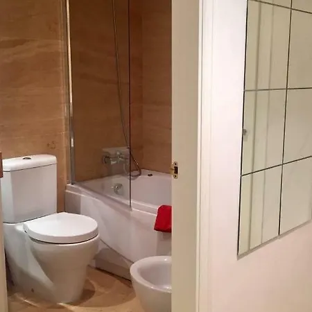 アパート Apto En Ciudad De Ciencias Y Cerca Playa バレンシア