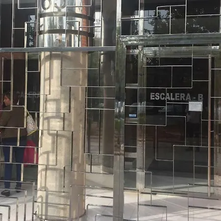 アパート Apto En Ciudad De Ciencias Y Cerca Playa バレンシア