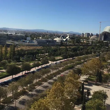 アパート Apto En Ciudad De Ciencias Y Cerca Playa