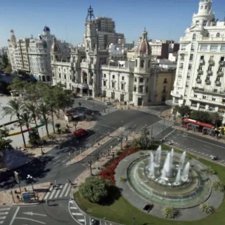 Apto En Ciudad De Ciencias Y Cerca Playa Апартаменты Валенсия