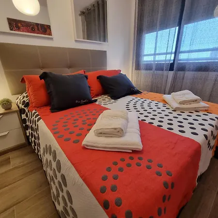 Apto En Ciudad De Ciencias Y Cerca Playa Apartament Walencja