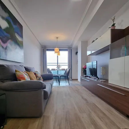 Apartament Apto En Ciudad De Ciencias Y Cerca Playa *