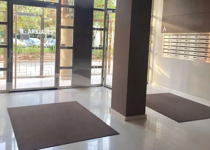 Apto En Ciudad De Ciencias Y Cerca Playa شقة فالنسيا