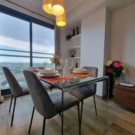 Apartment Apto En Ciudad De Ciencias Y Cerca Playa *