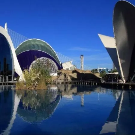Apto En Ciudad De Ciencias Y Cerca Playa Apartment *